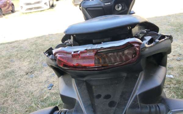 YAMAHA AEROX 155
