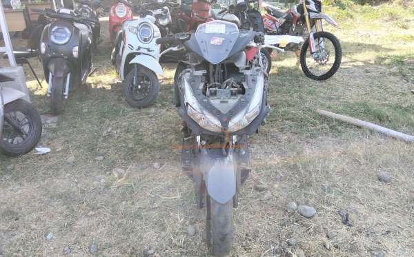 YAMAHA AEROX 155
