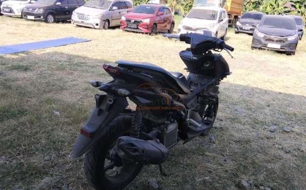 YAMAHA AEROX 155