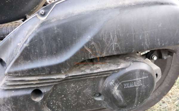YAMAHA AEROX 155