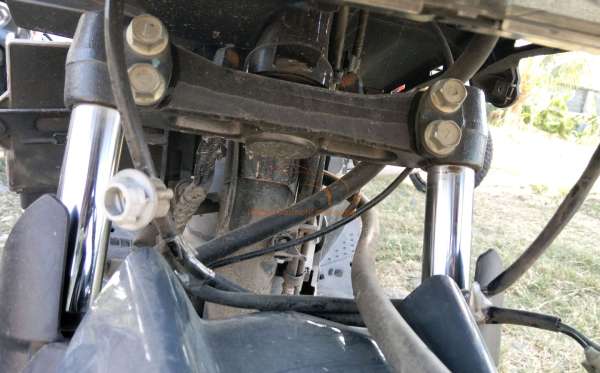 YAMAHA AEROX 155
