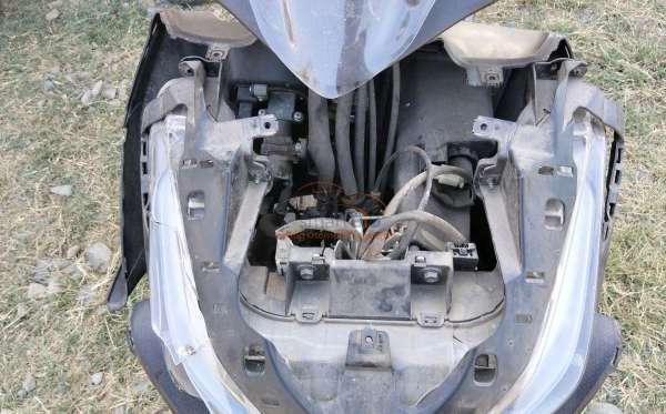 YAMAHA AEROX 155