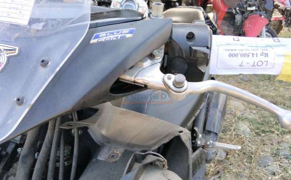 YAMAHA AEROX 155