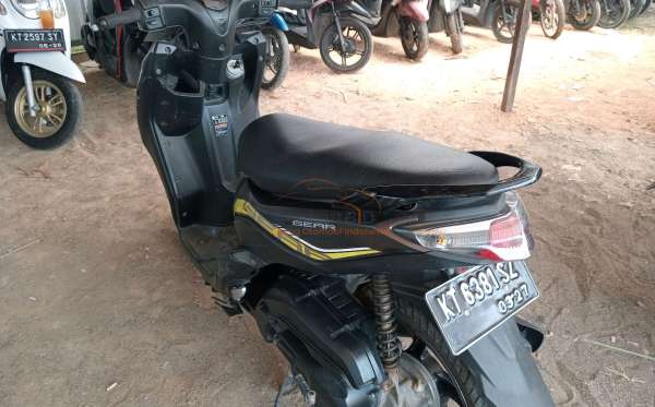 YAMAHA GEAR 125