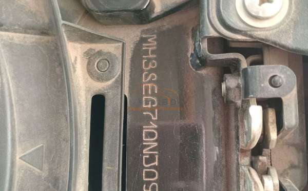 YAMAHA GEAR 125