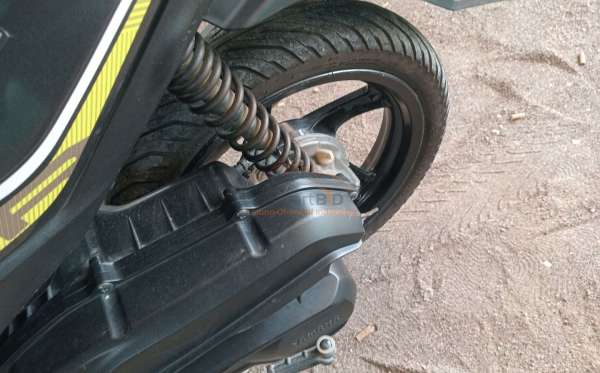 YAMAHA GEAR 125