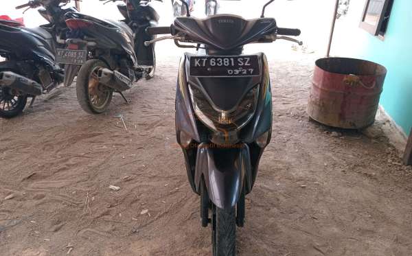 YAMAHA GEAR 125