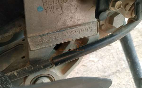 YAMAHA GEAR 125