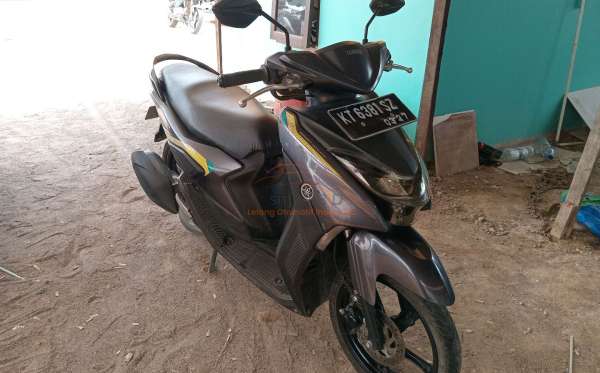 YAMAHA GEAR 125