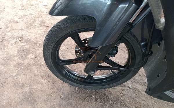 YAMAHA GEAR 125