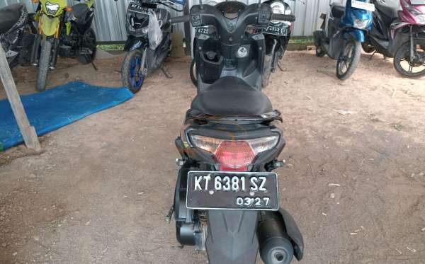 YAMAHA GEAR 125