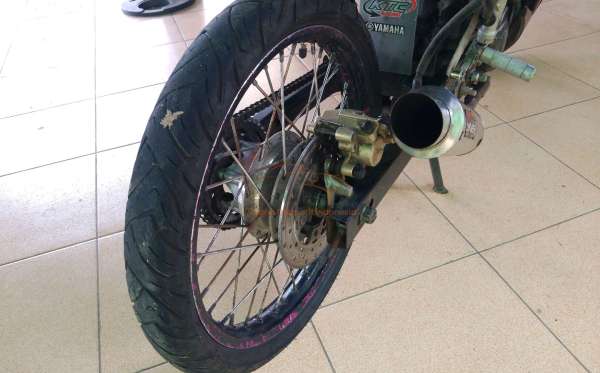 YAMAHA JUPITER MX KING 150