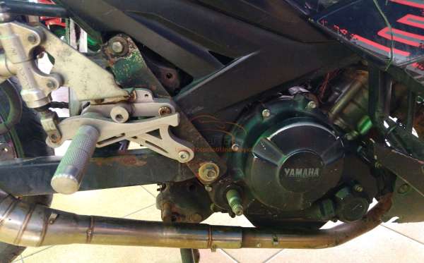 YAMAHA JUPITER MX KING 150