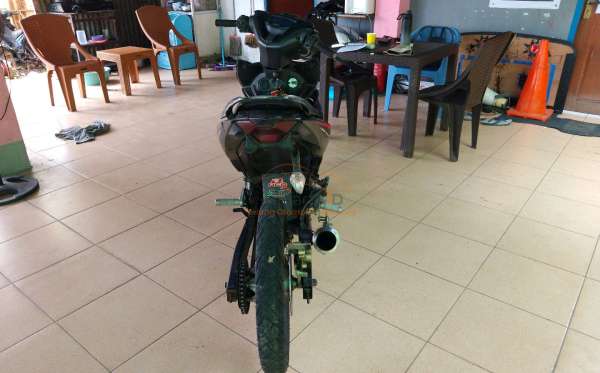 YAMAHA JUPITER MX KING 150
