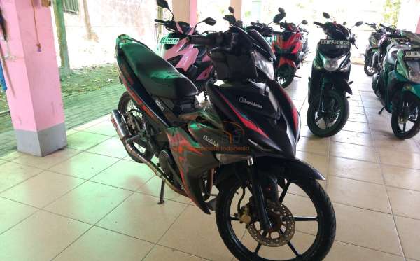 YAMAHA JUPITER MX KING 150