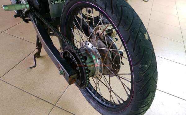 YAMAHA JUPITER MX KING 150