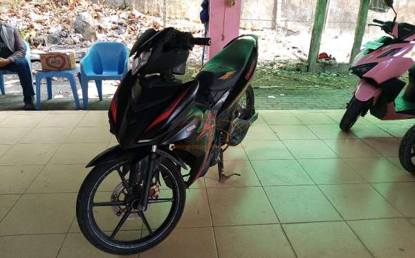 YAMAHA JUPITER MX KING 150