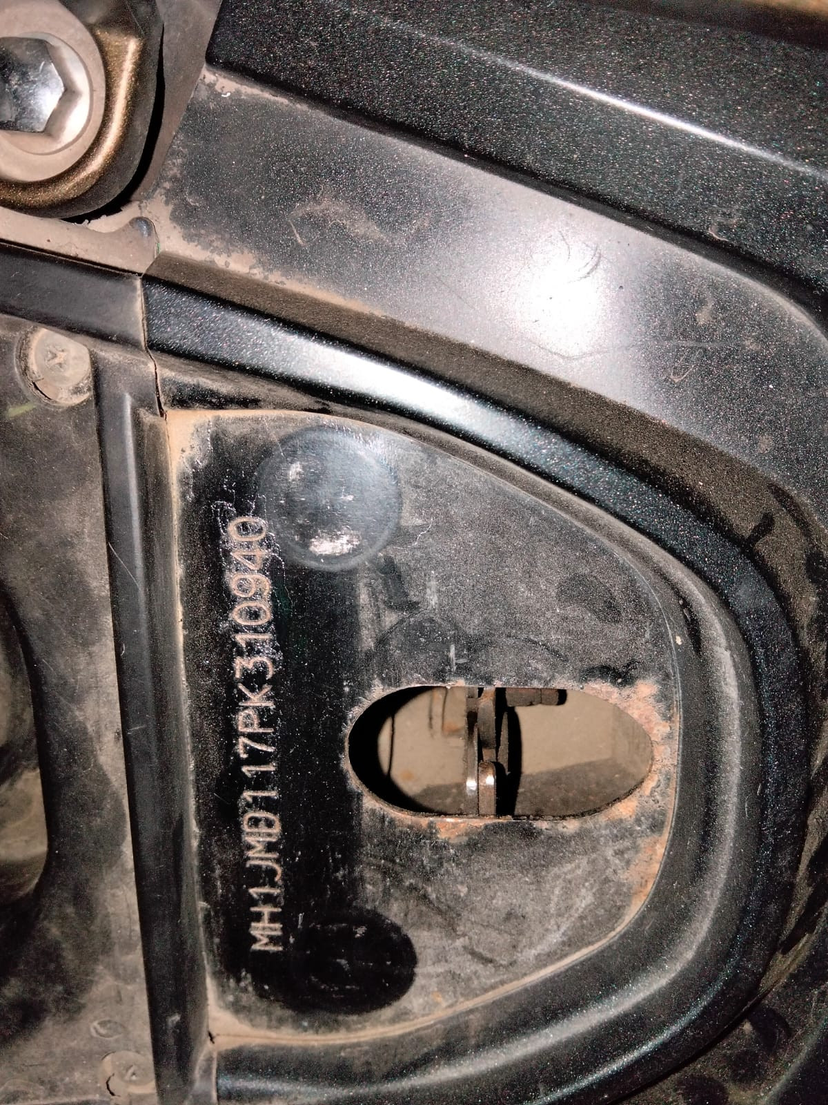 HONDA VARIO 125 CBS