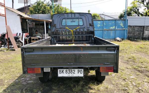 DAIHATSU GRAN MAX PICK-UP 1.3