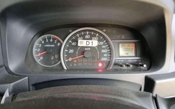 DAIHATSU SIGRA 1.2 X