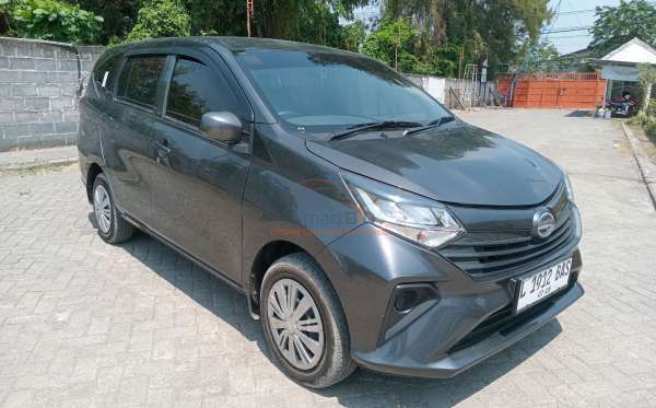 DAIHATSU SIGRA 1.2 X