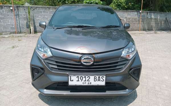 DAIHATSU SIGRA 1.2 X