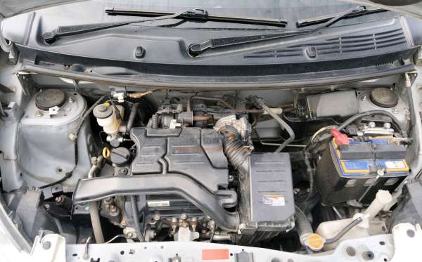 DAIHATSU SIGRA