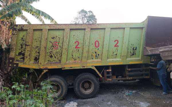 HINO  FM8 JN2D-XGJ