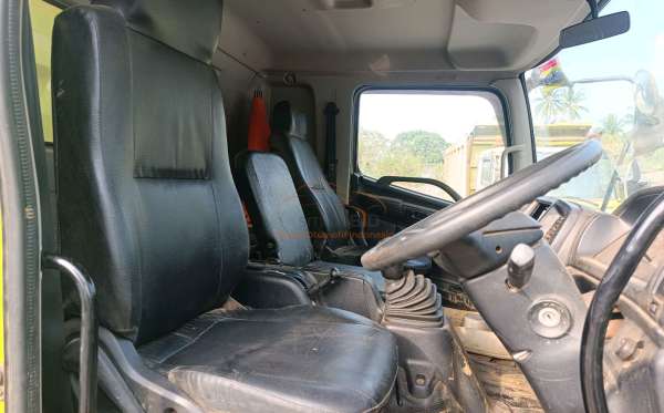 HINO  FM8 JN2D-XGJ