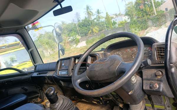 HINO  FM8 JN2D-XGJ