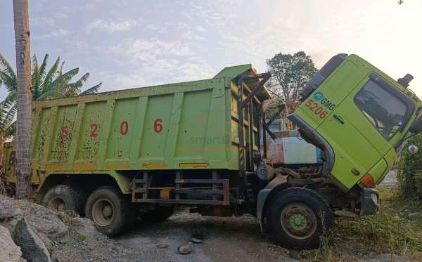 HINO  FM8 JN2D-XGJ
