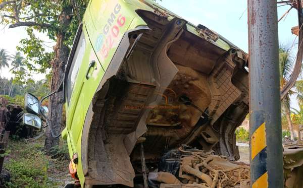 HINO  FM8 JN2D-XGJ