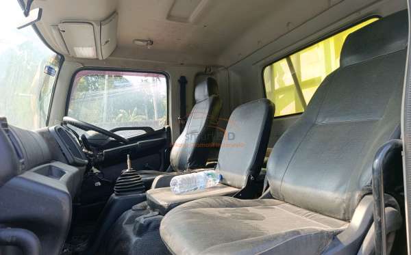 HINO  FM8 JN2D-XGJ