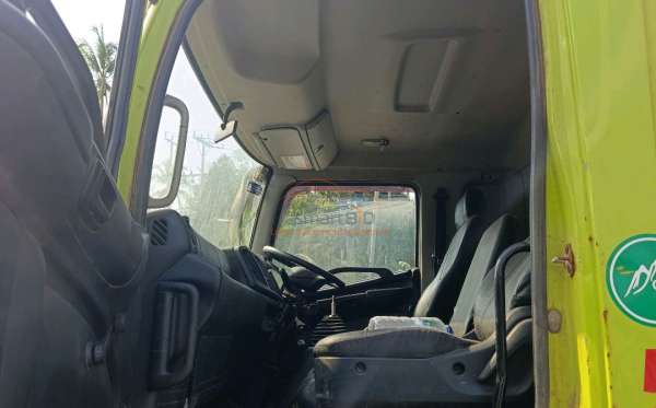 HINO  FM8 JN2D-XGJ