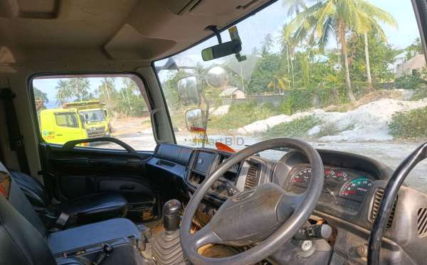 HINO  FM8 JN2D-XGJ