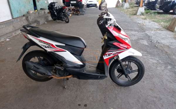 HONDA BEAT CBS FI CW