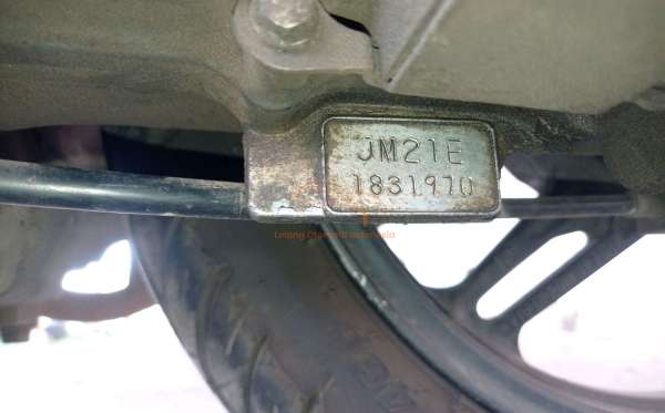 HONDA BEAT CBS FI CW