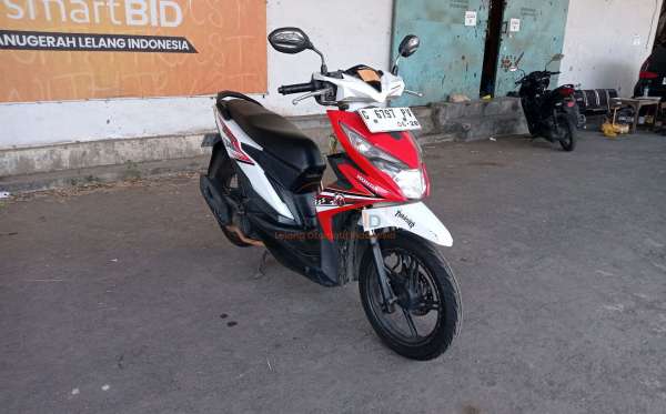 HONDA BEAT CBS FI CW