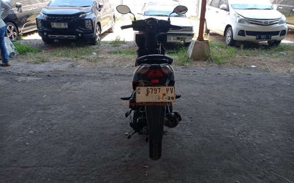 HONDA BEAT CBS FI CW