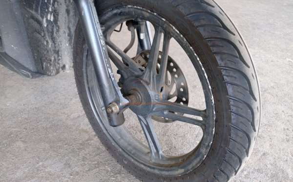 HONDA BEAT CBS FI CW