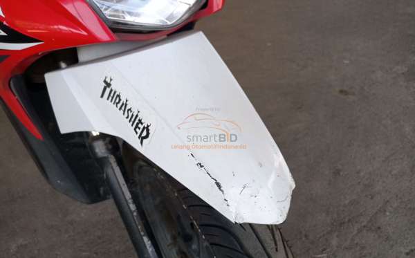 HONDA BEAT CBS FI CW