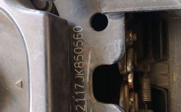 HONDA BEAT CBS FI CW