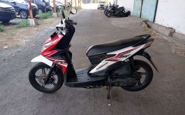 HONDA BEAT CBS FI CW