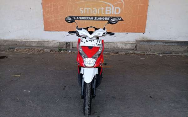 HONDA BEAT CBS FI CW
