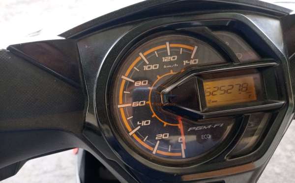 HONDA BEAT CBS FI CW