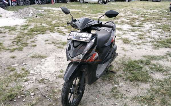 HONDA BEAT