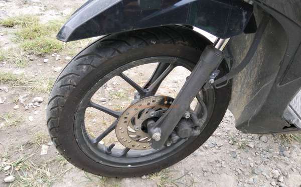 HONDA BEAT