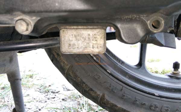 HONDA BEAT