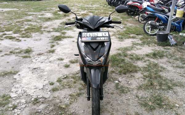 HONDA BEAT