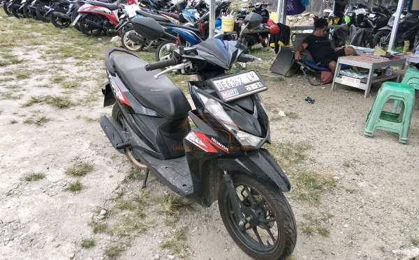 HONDA BEAT